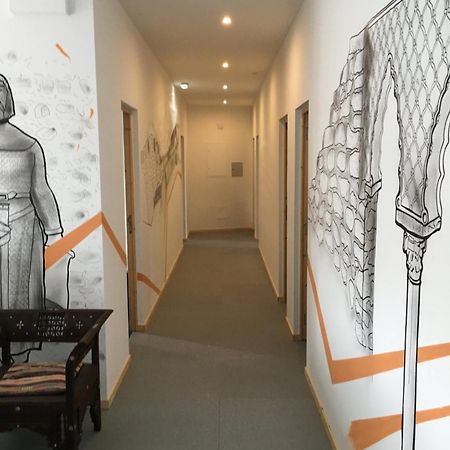 Al-Xelb Guesthouse Silves Ngoại thất bức ảnh