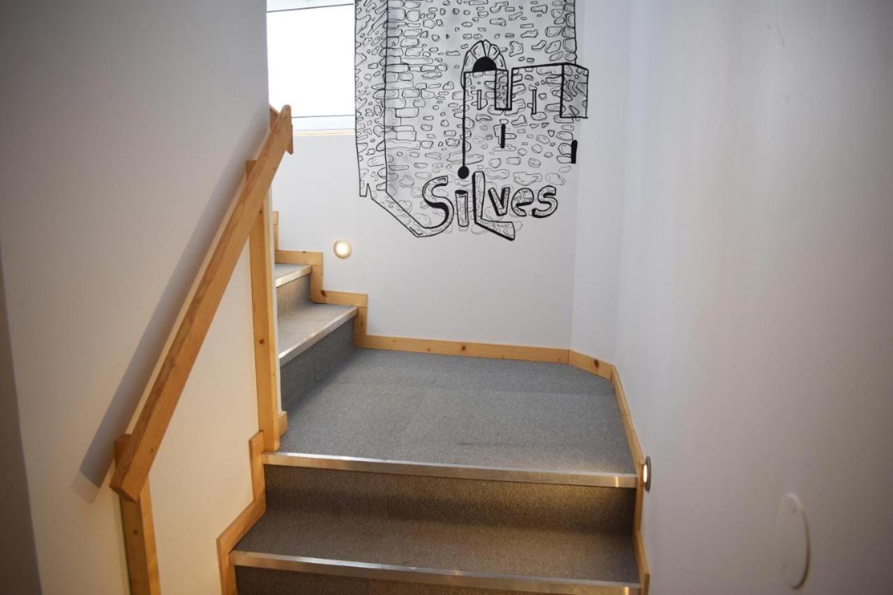 Al-Xelb Guesthouse Silves Ngoại thất bức ảnh